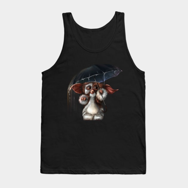 Gremlins Tank Top by mayyaflowers